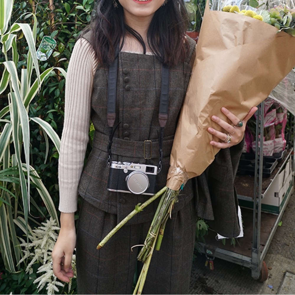 NWOT | Wool Waistcoat | Independent Designer | M - Picture 3 of 5